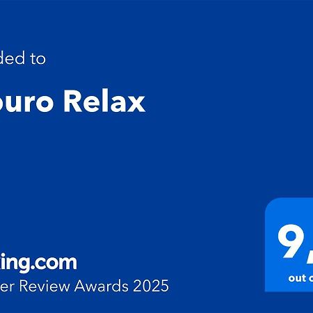 Вілла D'Ouro Relax Sanfins do Douro Екстер'єр фото